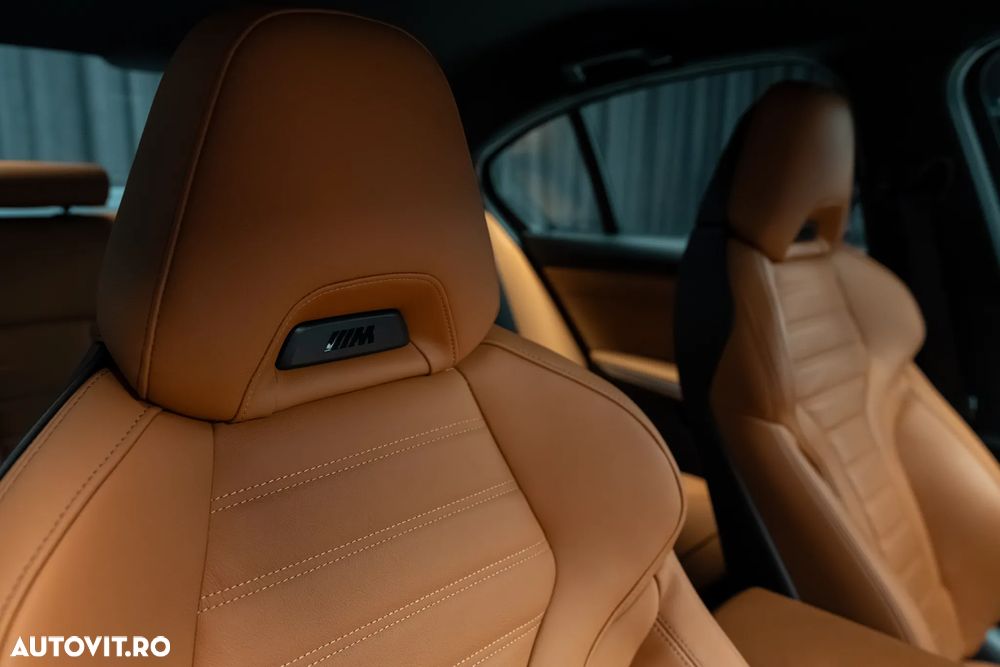 BMW M3 M340i xDrive - 11