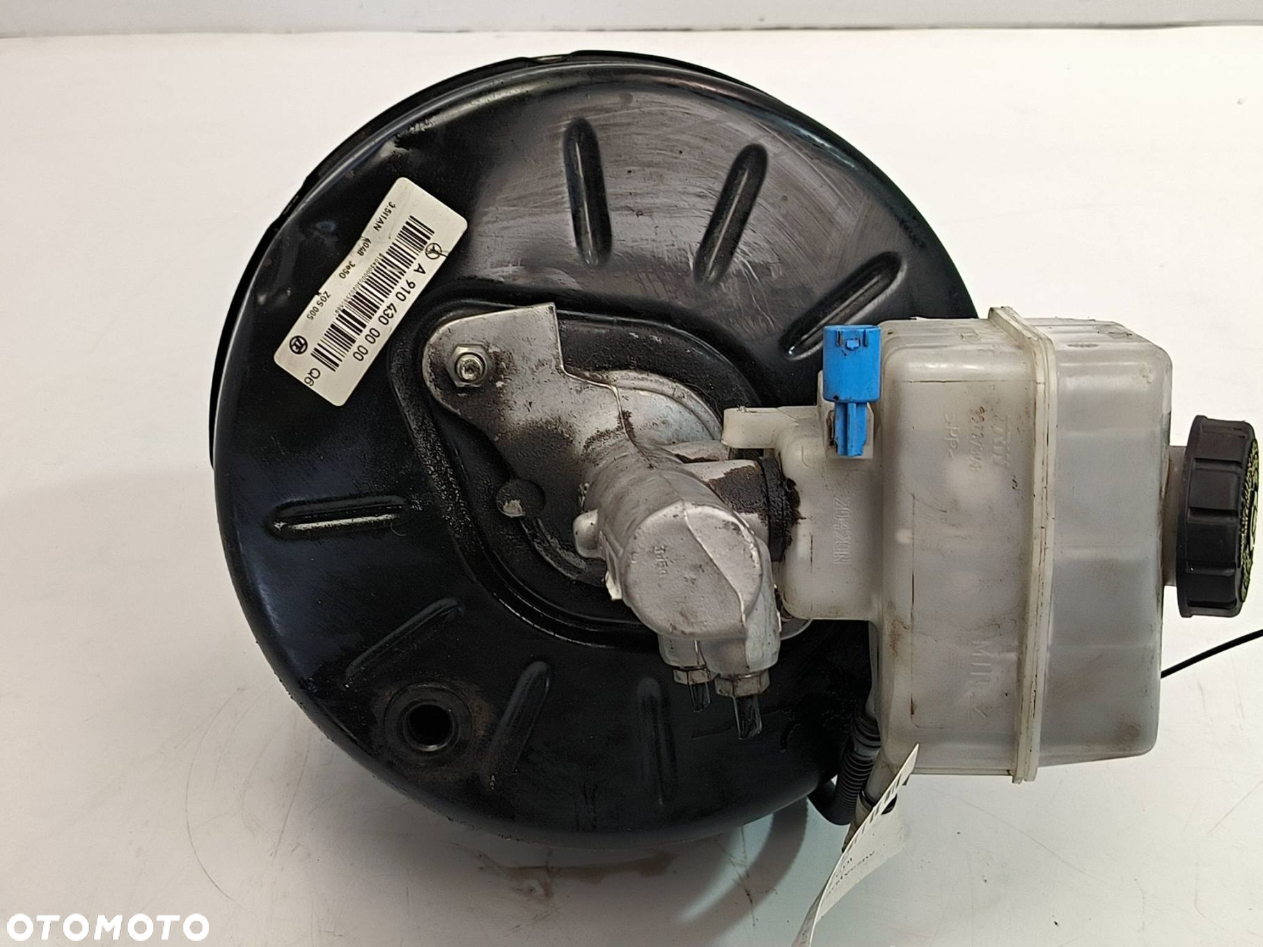 SERWO HAMULCOWE MERCDES-BENZ SPRINTER 907 A9104300000 - 3