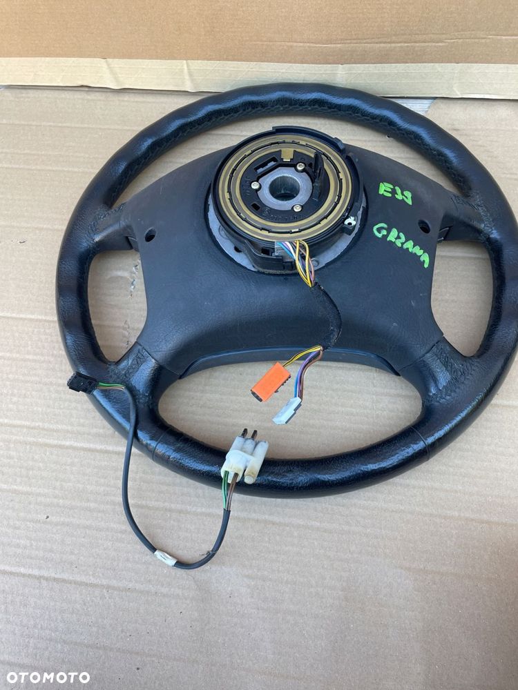 kierownica poduszka multifunkcja podgrzewana taśma bmw e38 e39 - 15