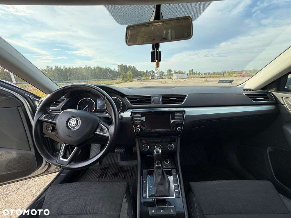 Skoda Superb - 15