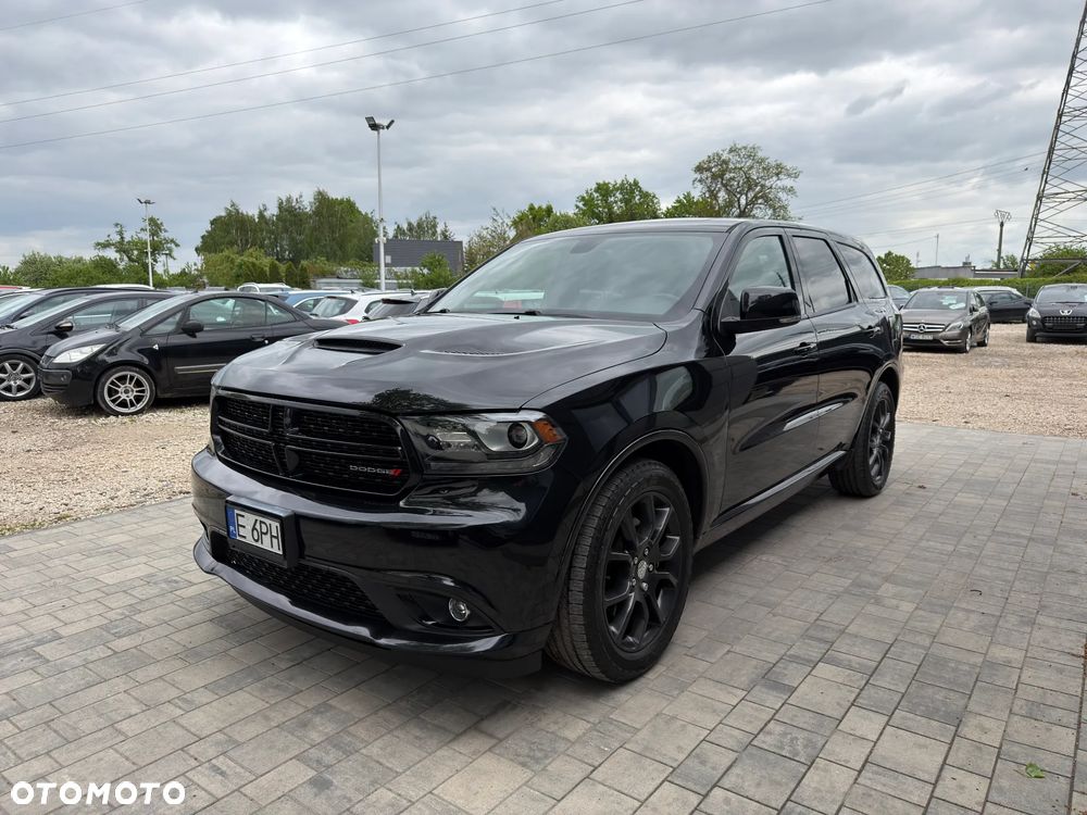 Dodge Durango - 9