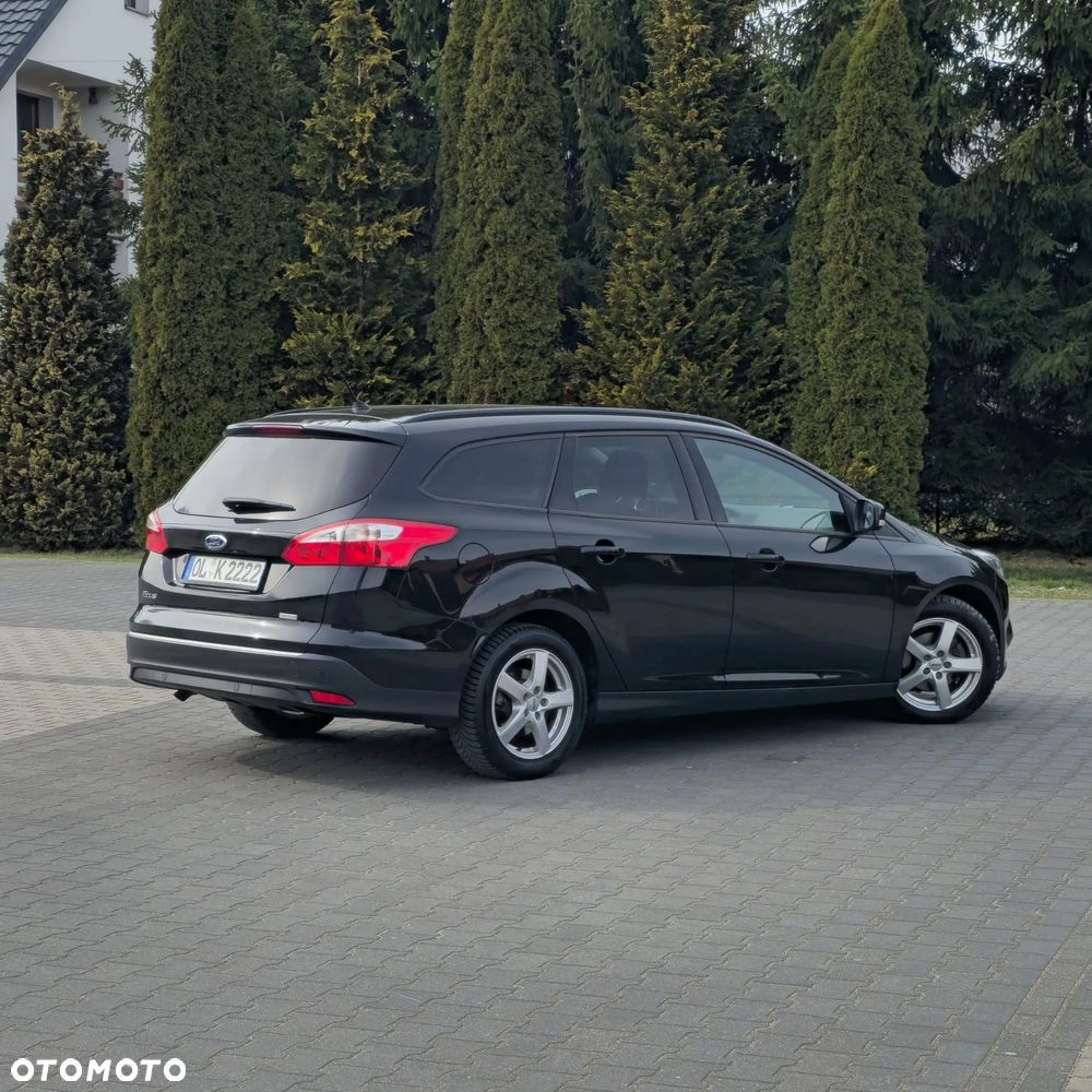 Ford Focus 1.0 EcoBoost Titanium - 12
