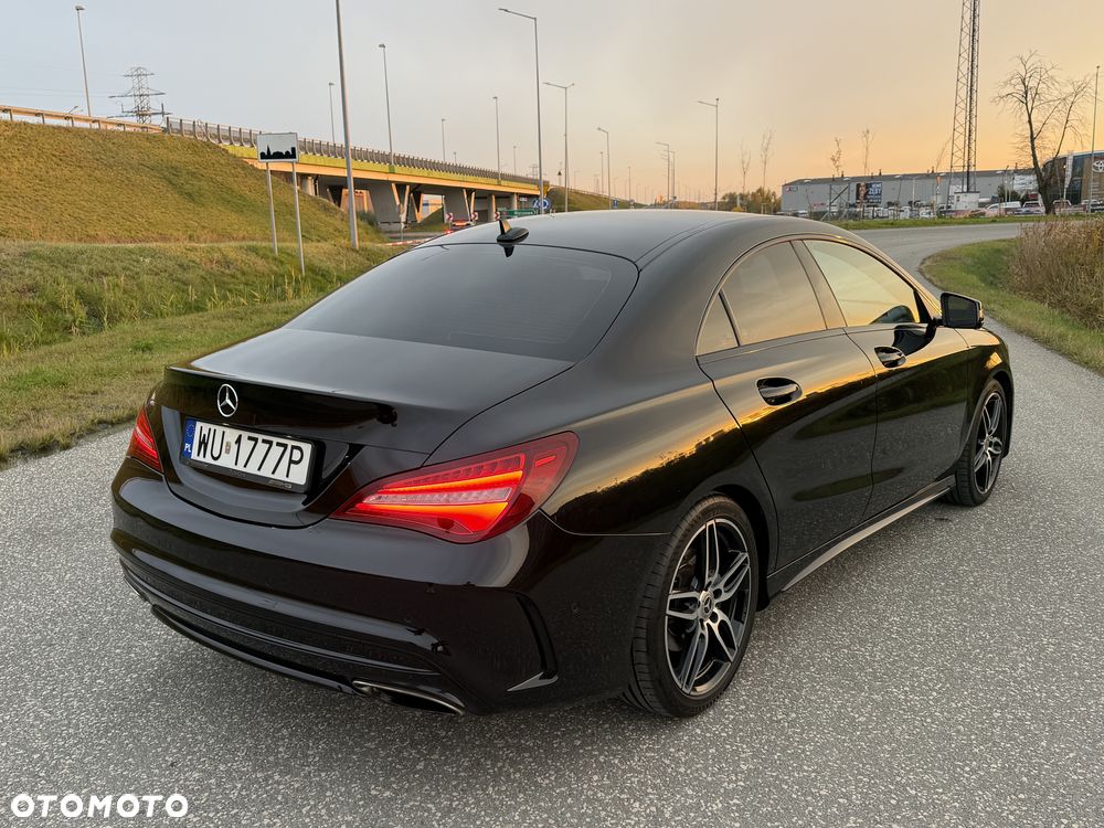 Mercedes-Benz CLA 200 7G-DCT AMG Line - 7