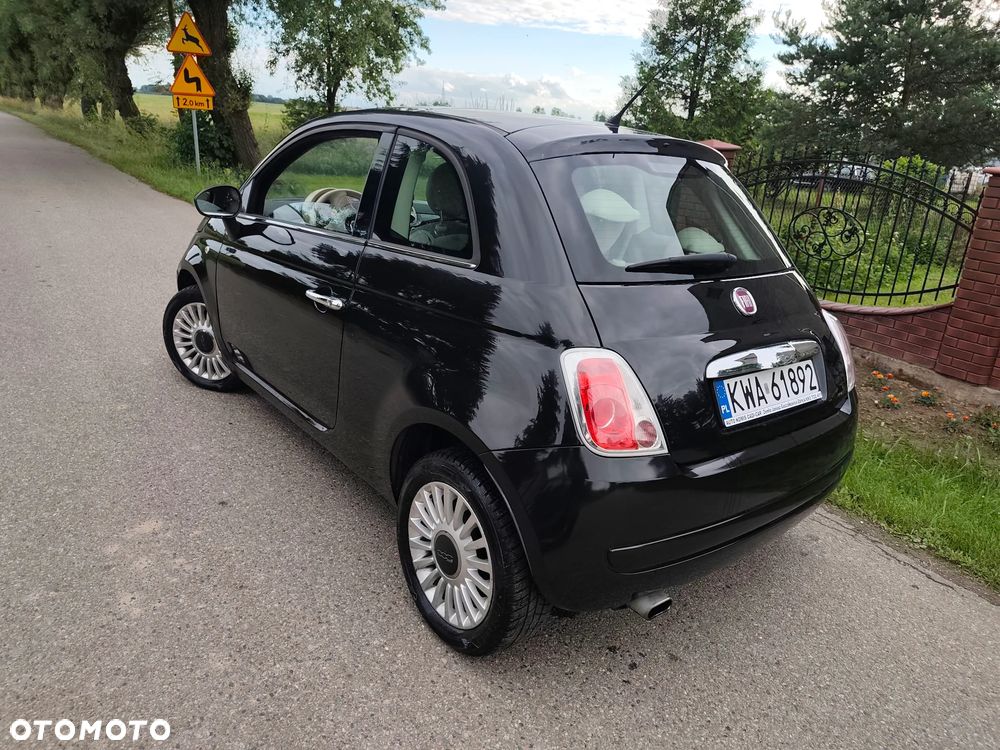 Fiat 500 1.2 8V Street - 3