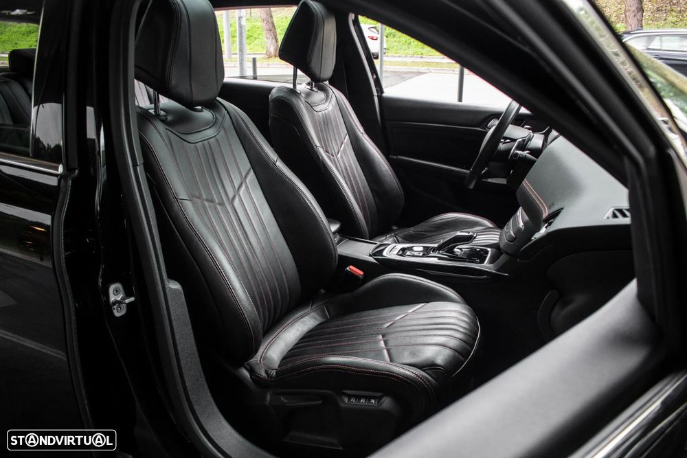 Peugeot 308 1.5 BlueHDi GT Line EAT8 - 28