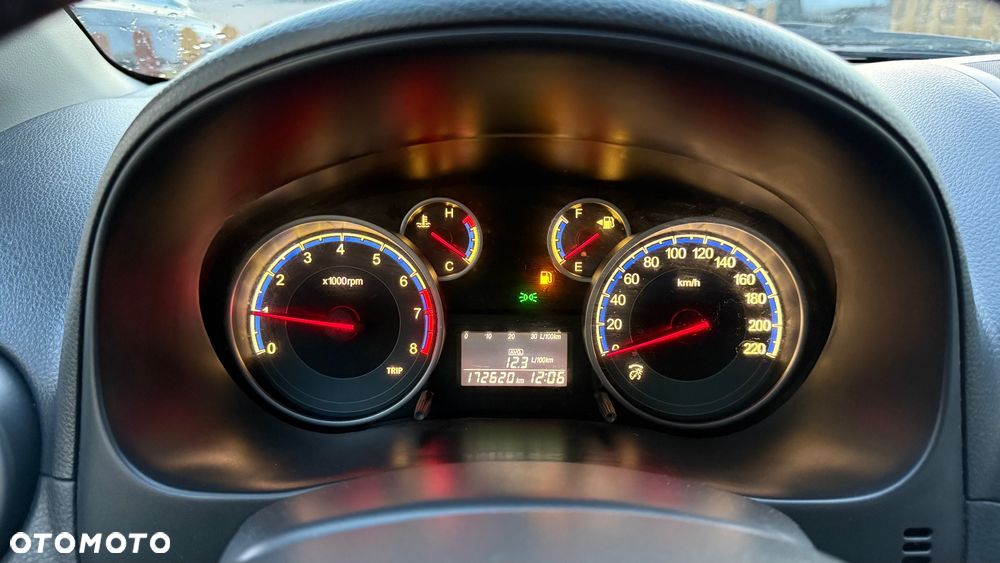 Suzuki SX4 1.6 VVT 4x2 Comfort - 16