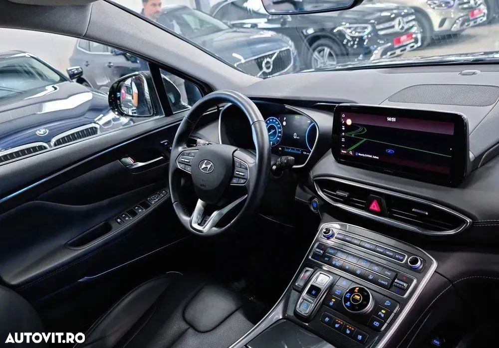 Hyundai Santa Fe 1.6 Plugin-Hybrid 4WD Prime - 9