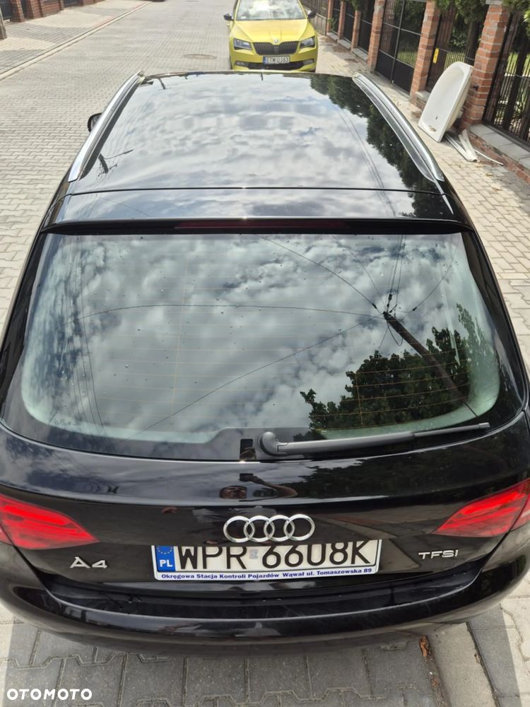 Audi A4 - 5