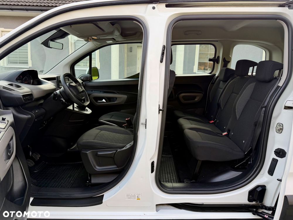Peugeot Rifter 1.5 BlueHDI Active Pack S&S N1 - 17
