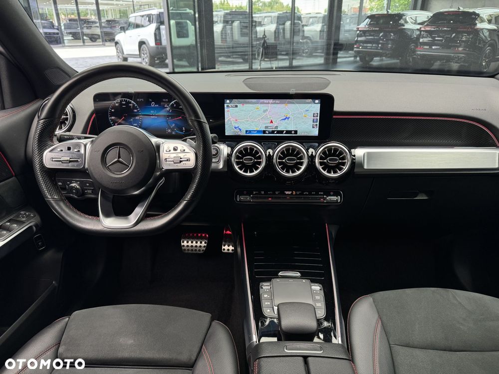 Mercedes-Benz GLB 200 AMG Line 7G-DCT - 16