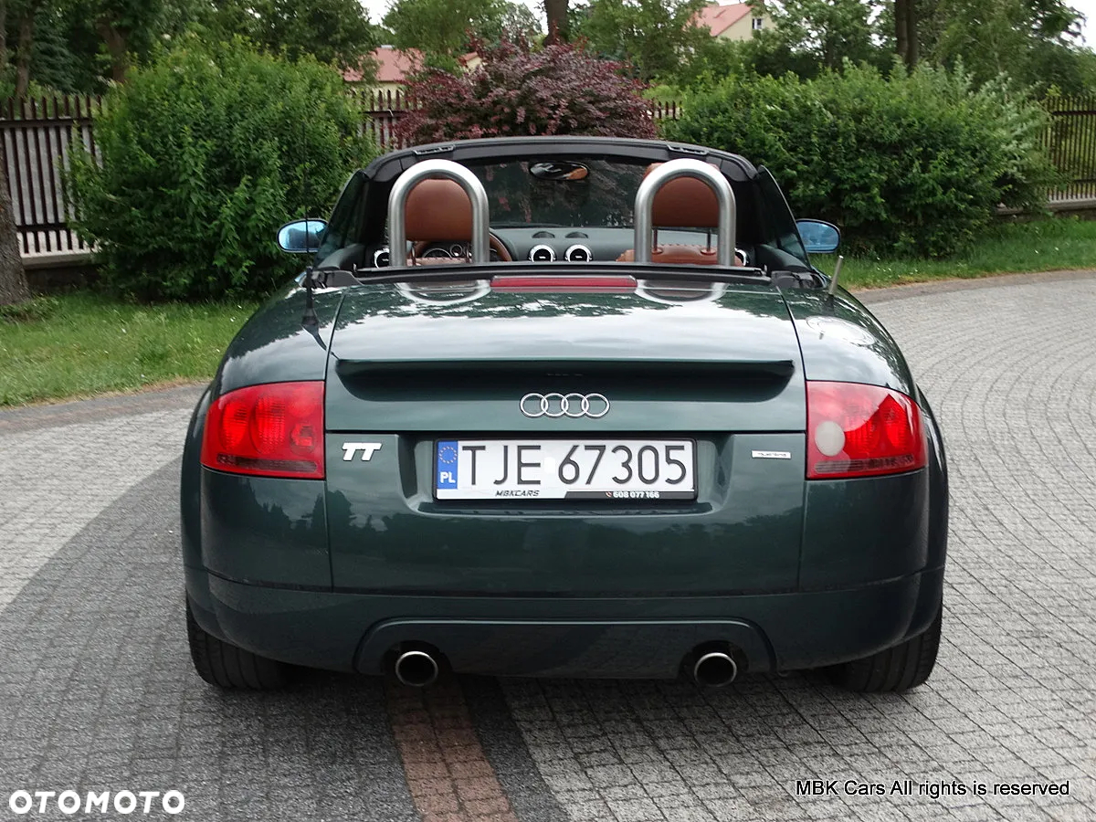 Audi TT Coupé Roadster 1.8T Quattro - 13