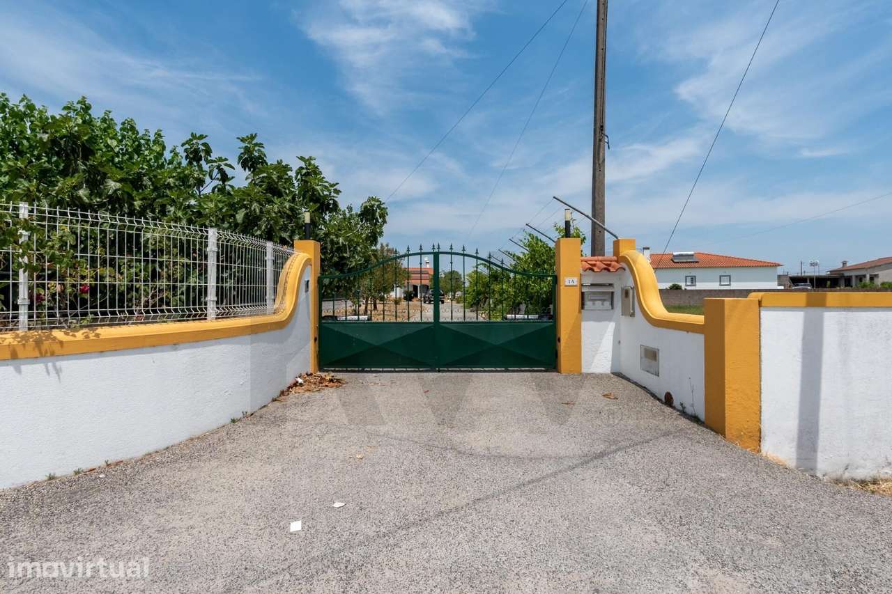 Moradia Isolada T3 com Piscina, Anexo Independente e Garagem | Marinha - Grande imagem: 3/60