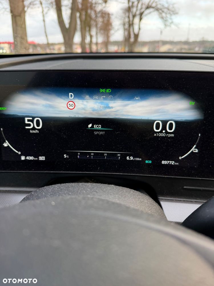 Kia Sportage 1.6 T-GDI HEV Business Line 4WD - 25