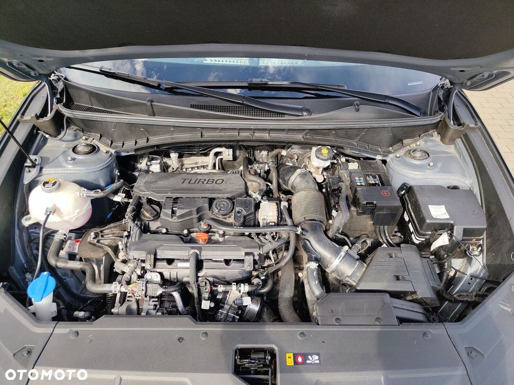 Hyundai Tucson 1.6 T-GDi 48V Smart 2WD DCT - 33