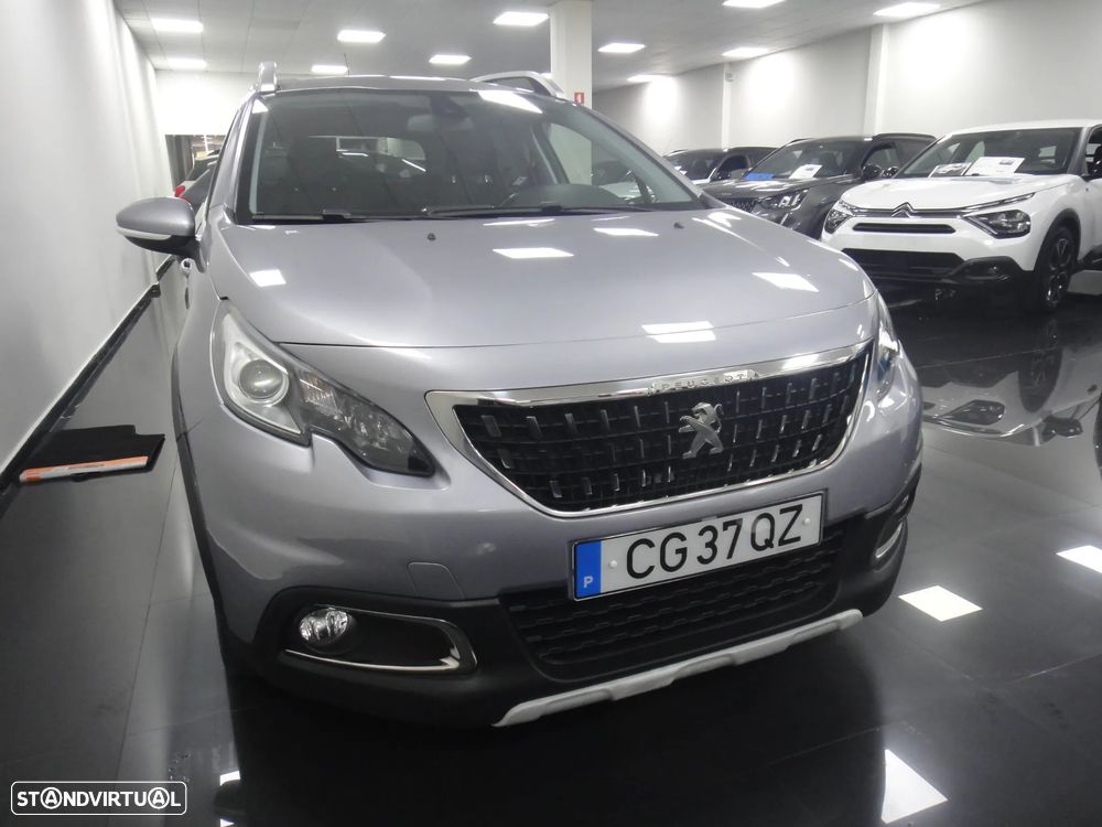 Peugeot 2008 PureTech 110 Stop&Start EAT6 Allure - 3