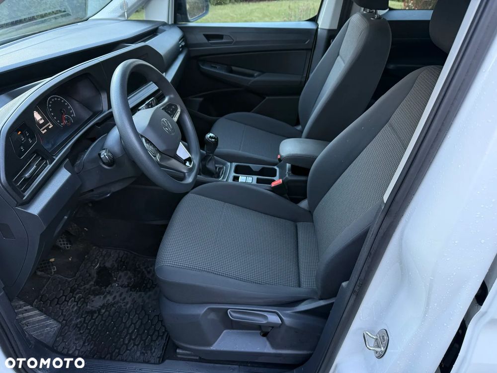 Volkswagen Caddy 2.0 TDI - 10