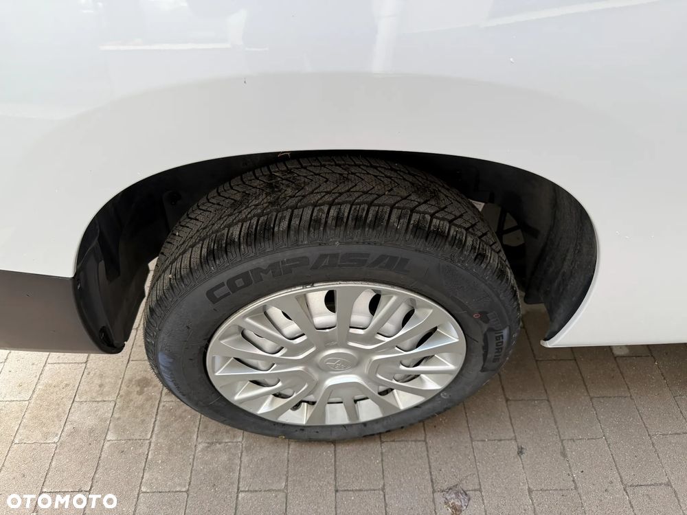 Toyota PROACE CITY Active Long Maxi JAK NOWY Gwarancja FV23% - 11