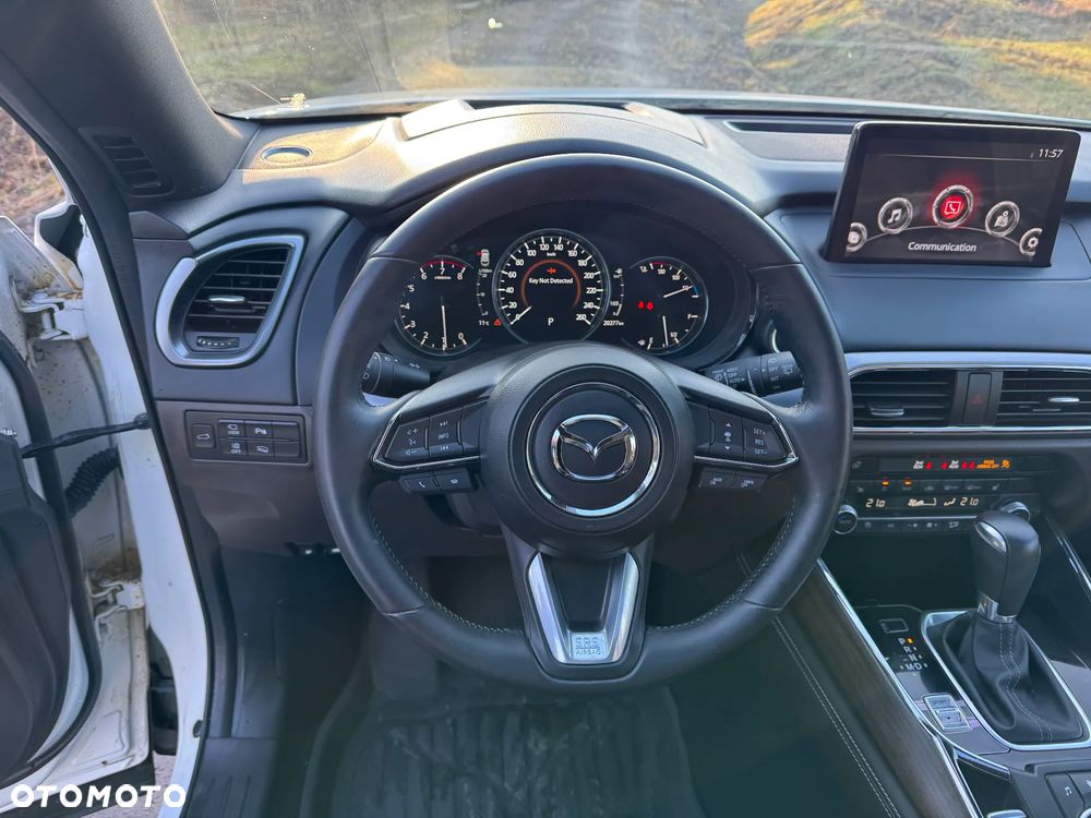 Mazda CX-9 - 22