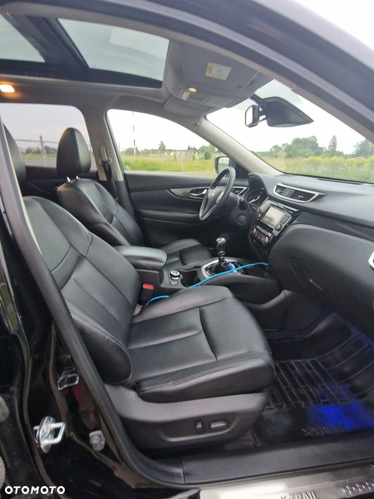 Nissan X-Trail 1.6 DCi Tekna 4WD - 21