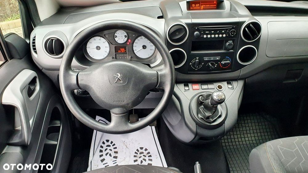 Peugeot Partner 1.6 BlueHDi Active - 20