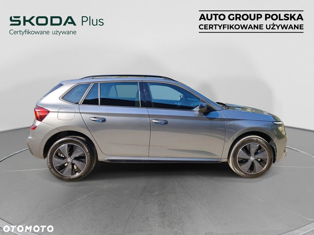Skoda Kamiq 1.5 TSI Monte Carlo DSG - 16