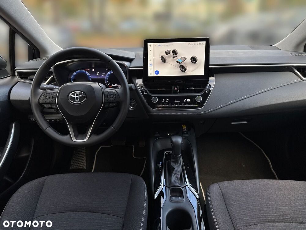 Toyota Corolla - 30