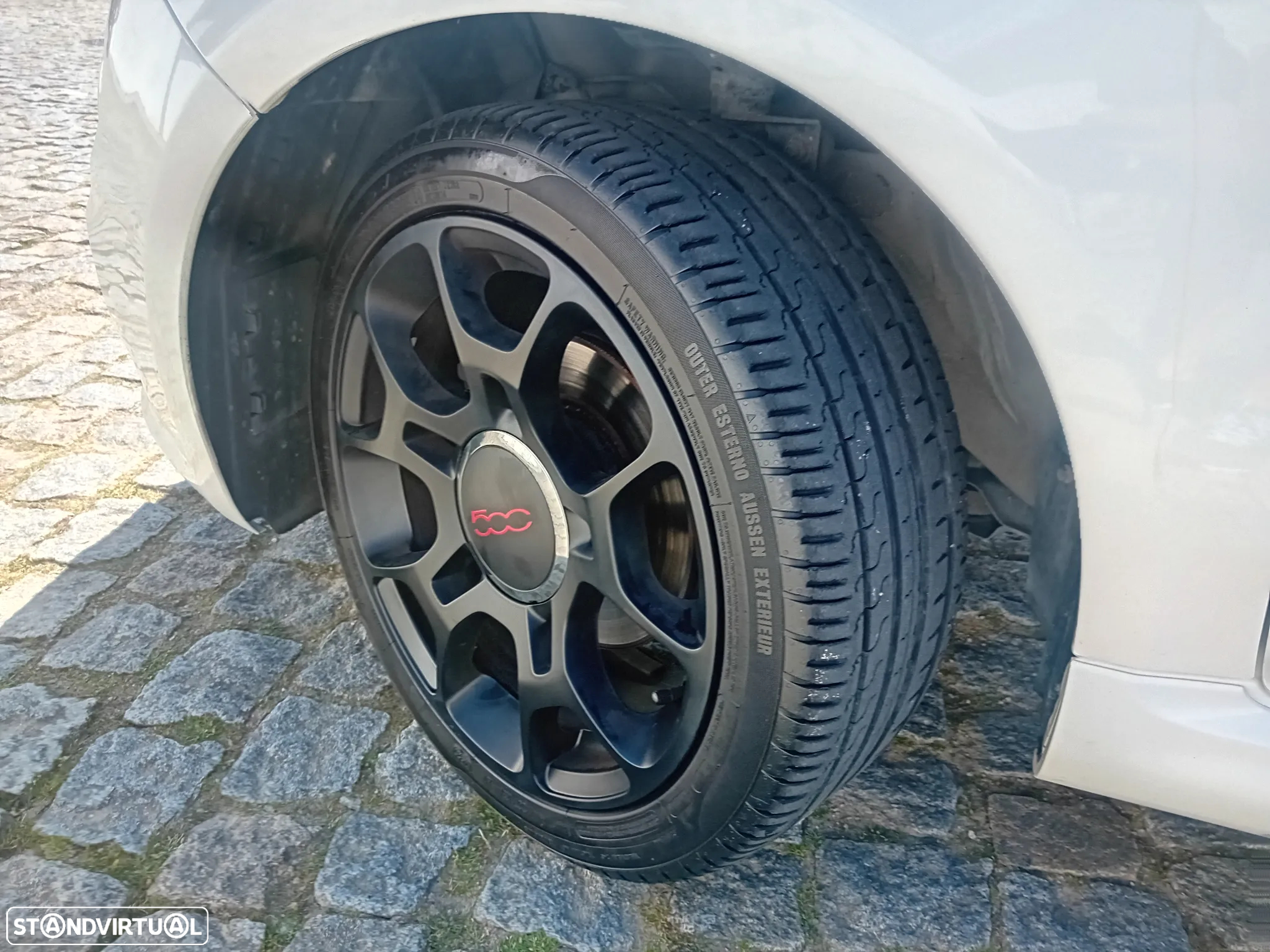 Fiat 500 0.9 8V TwinAir Vintage S&S - 8