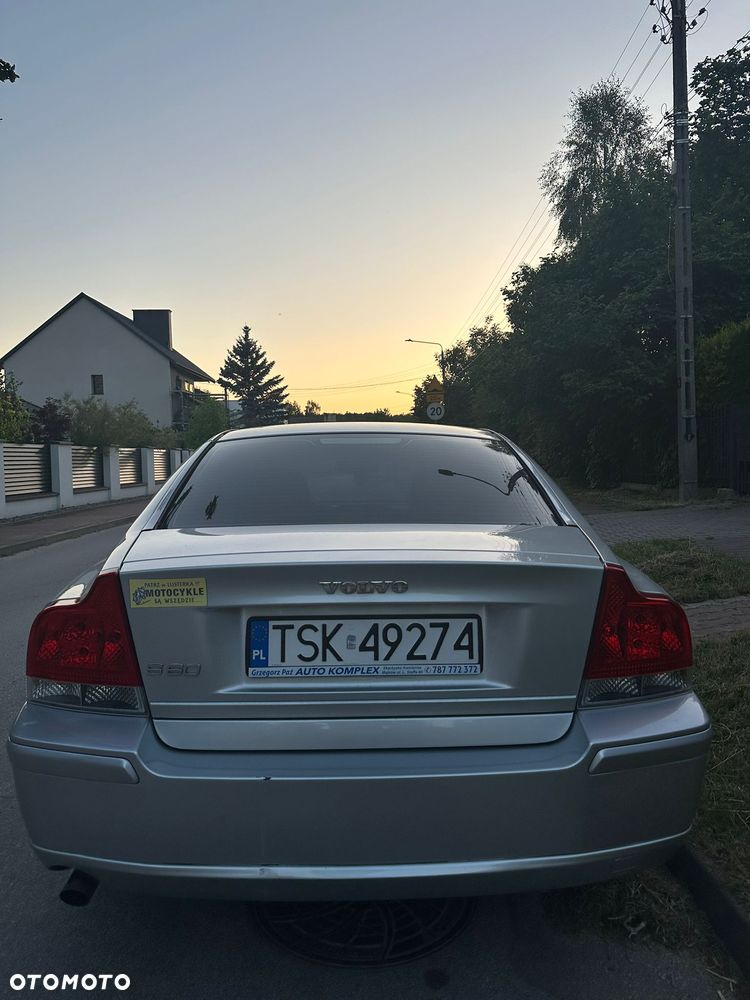 Volvo S60 2.4 Summum - 6