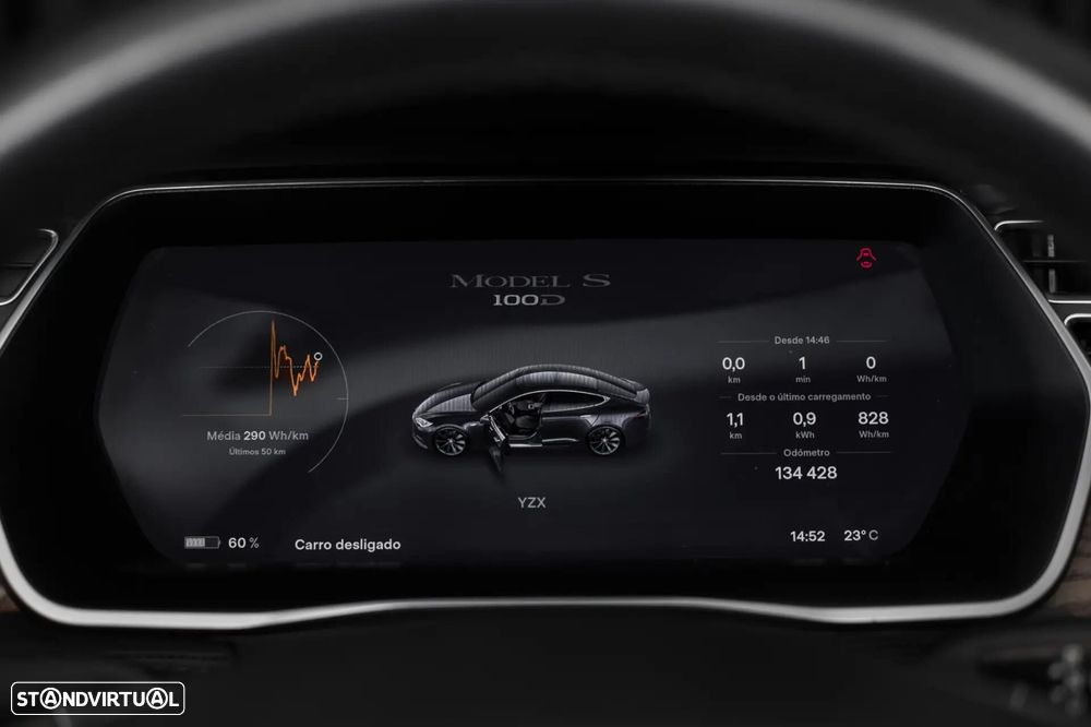 Tesla Model S 100D - 13