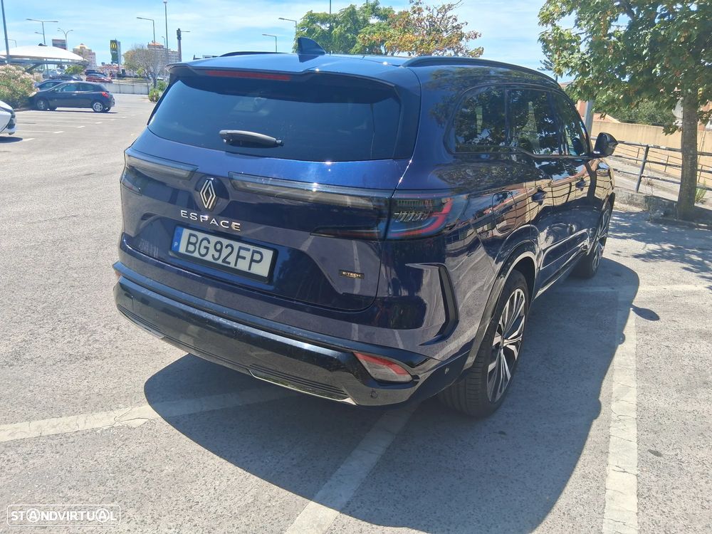 Renault Espace 1.2 E-Tech Full Hybrid Iconic - 6