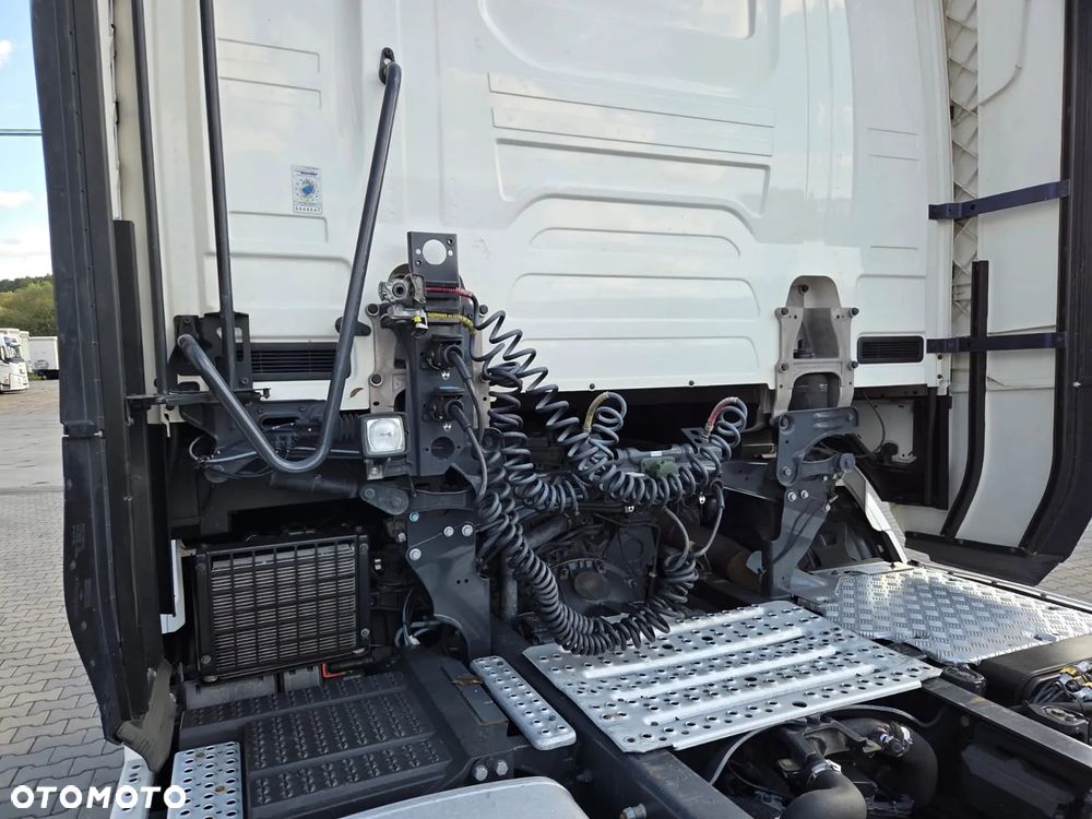 Scania S450 - 8