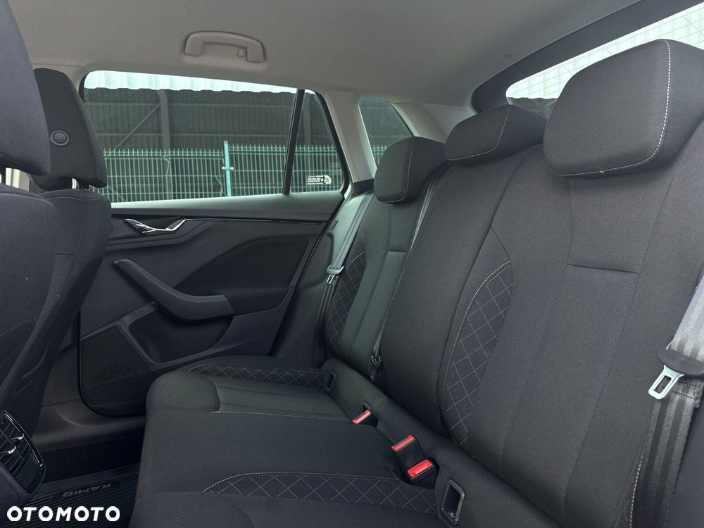 Skoda Kamiq 1.0 TSI Ambition DSG - 28
