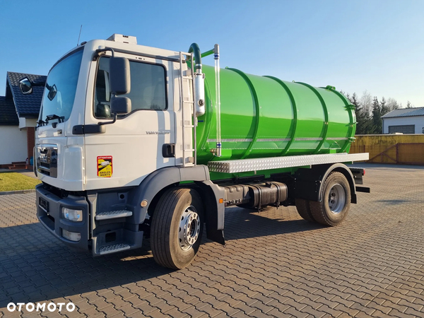MAN TGM 18 340
