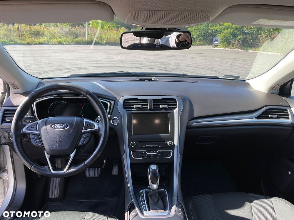 Ford Mondeo SW 2.0 TDCi Titanium PowerShift - 9