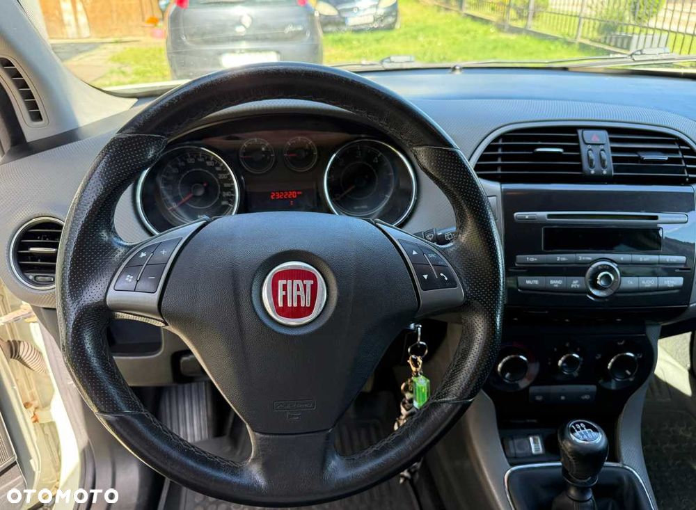 Fiat Bravo - 2
