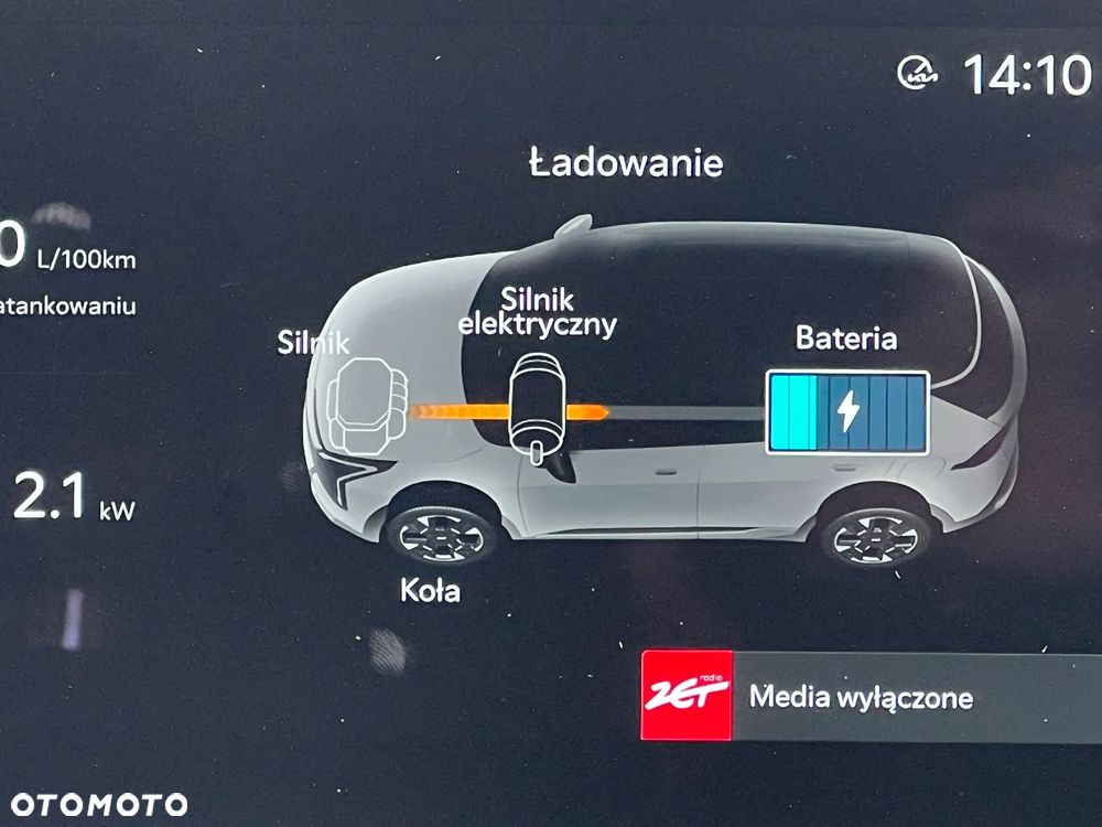 Kia Sportage 1.6 T-GDI HEV Anniversary 2WD - 27