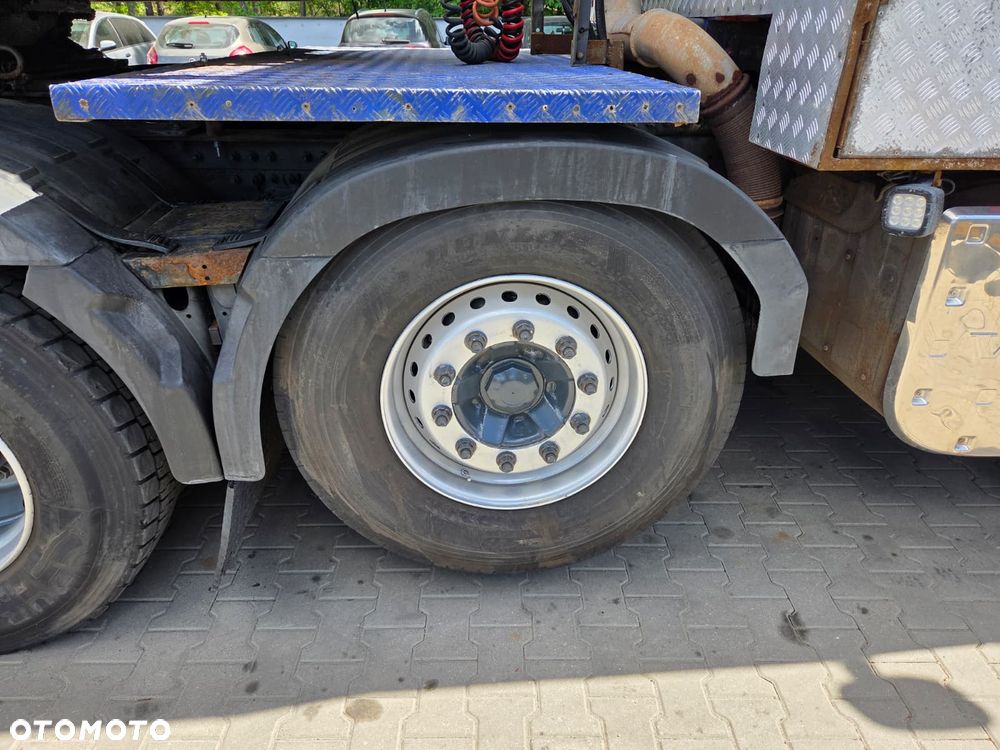 Volvo FH700 - 18