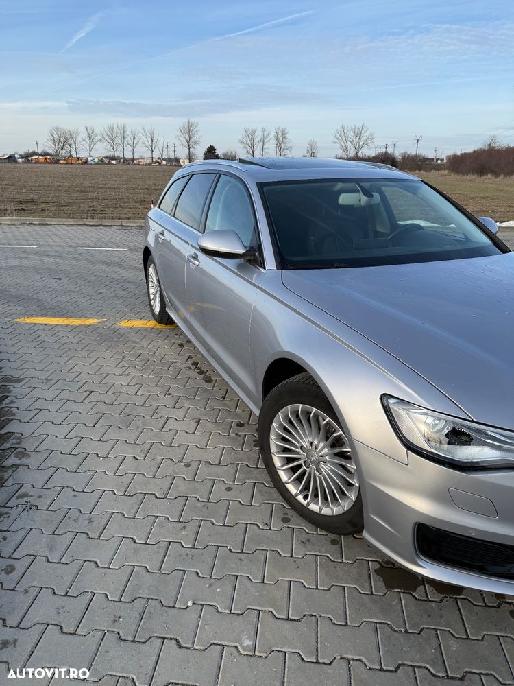 Audi A6 Avant 2.0 TDI Ultra - 10
