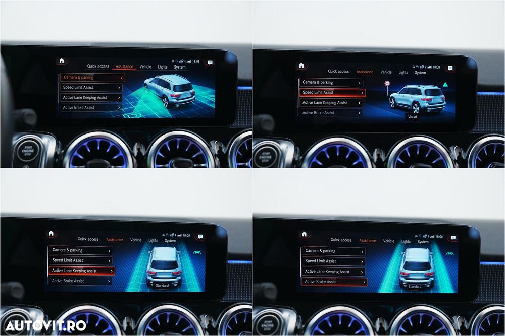 Mercedes-Benz GLB 200 d 8G-DCT Special Edition - 18