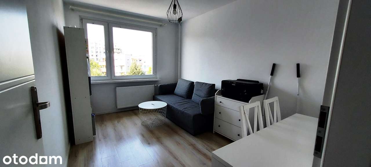 67,8 m2 ul. Bajana 3 pokoje, pełen rozkład, balkon, oddzielna kuchnia