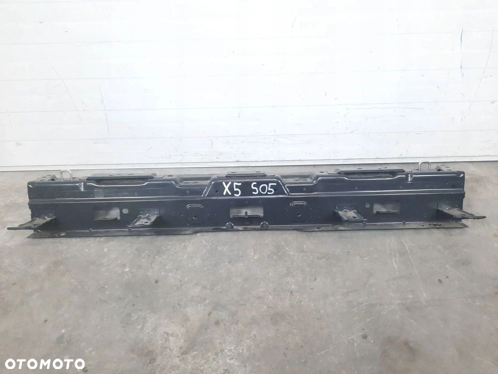 BMW X5 G05 MOCOWANIE UCHWYT KANAPY ISOFIX TYŁ 7444988 - 1