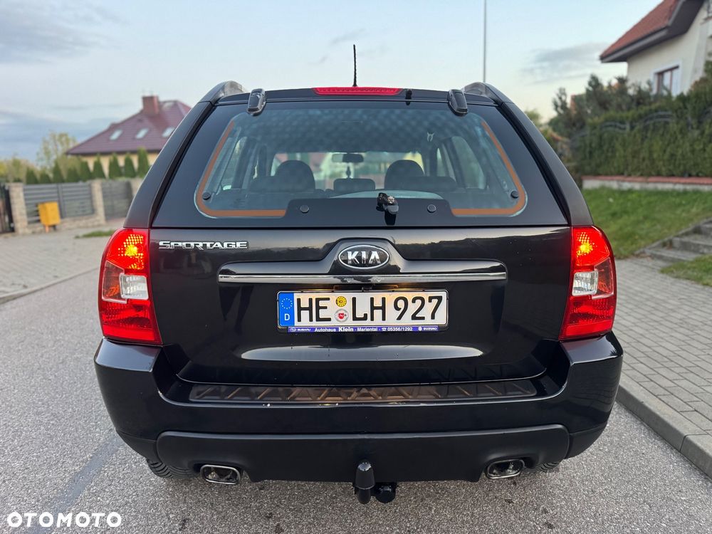 Kia Sportage 2.0 CRDI 2WD LX - 13