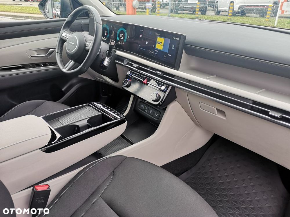 Hyundai Tucson 1.6 T-GDi 48V Smart 2WD DCT - 26