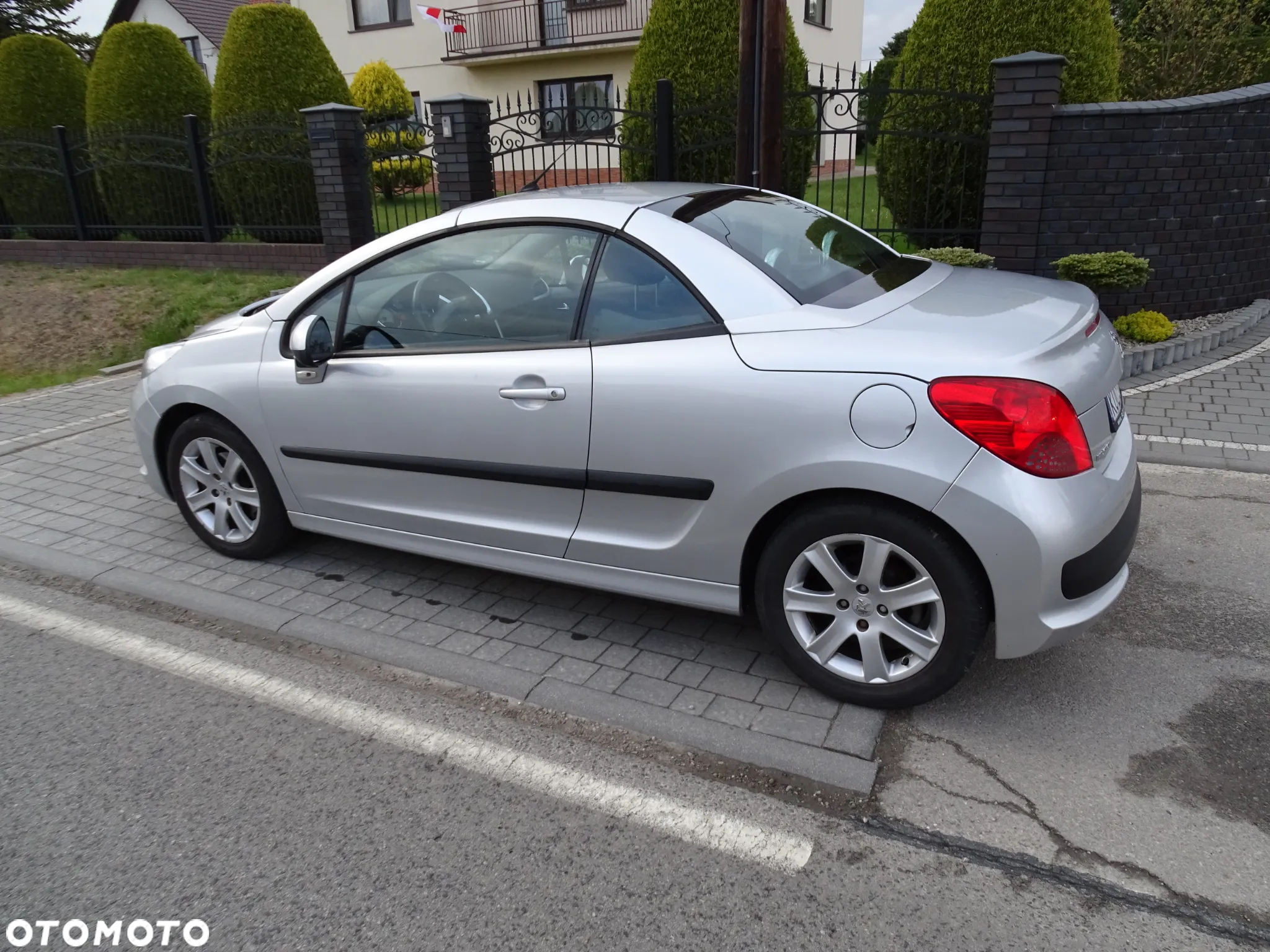 Peugeot 207 CC FAP 110 (Blue Lion) Platinum - 6