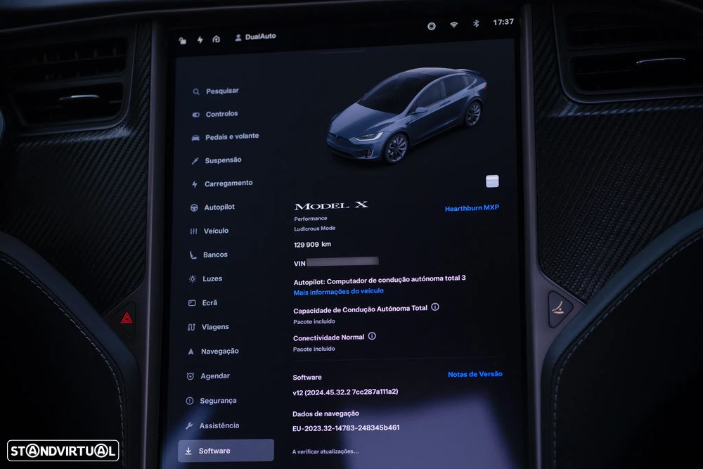 Tesla Model X Ludicrous Performance - 53