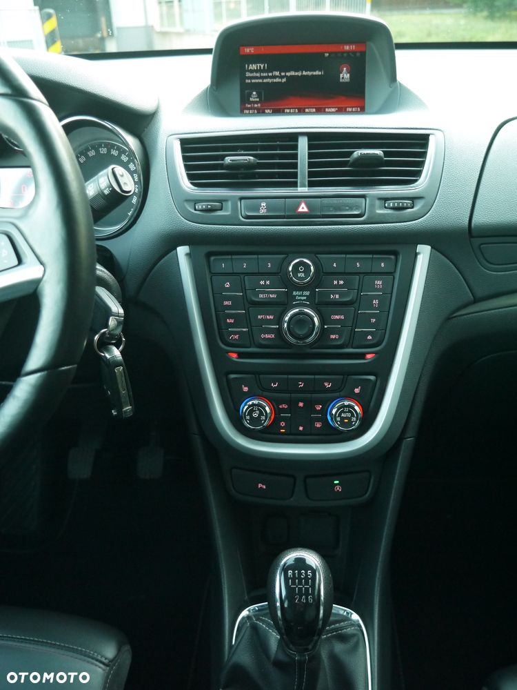 Opel Mokka 1.4 T Cosmo S&S - 23