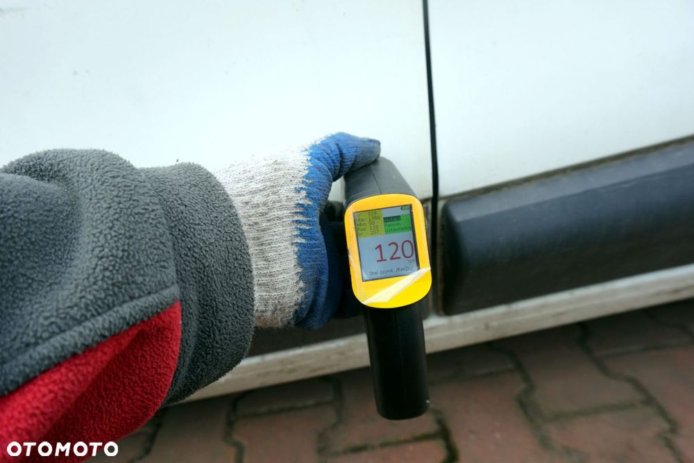 DRZWI PRZEDNIE LEWE DOKKER LIFT OV369  BIAŁY DACIA 2017-2021 - 10