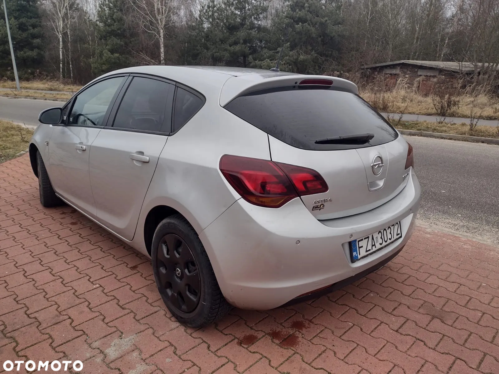 Opel Astra - 6