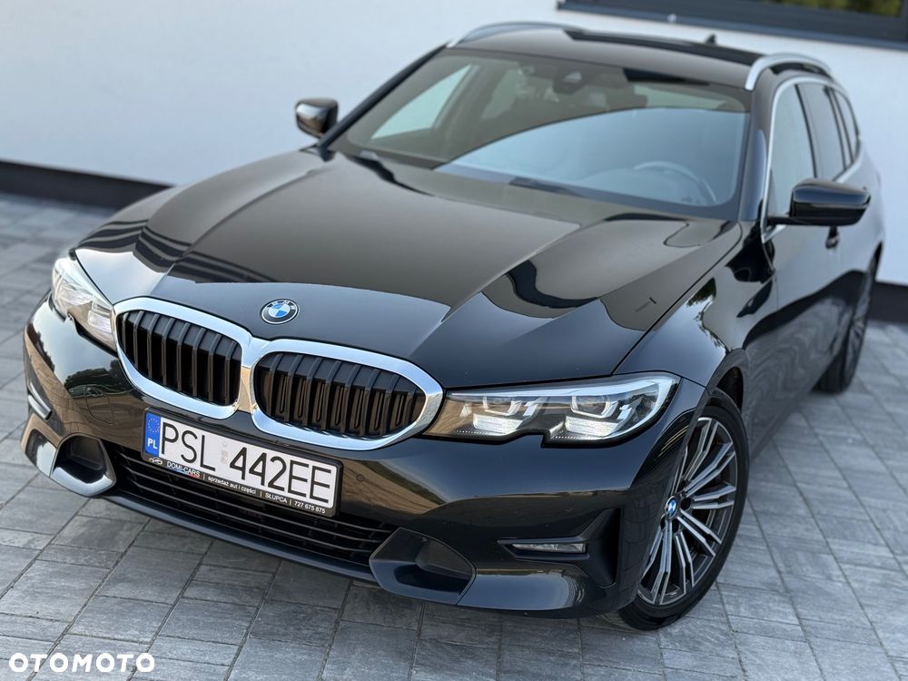 BMW Seria 3 320d Edition Luxury Line Purity - 10