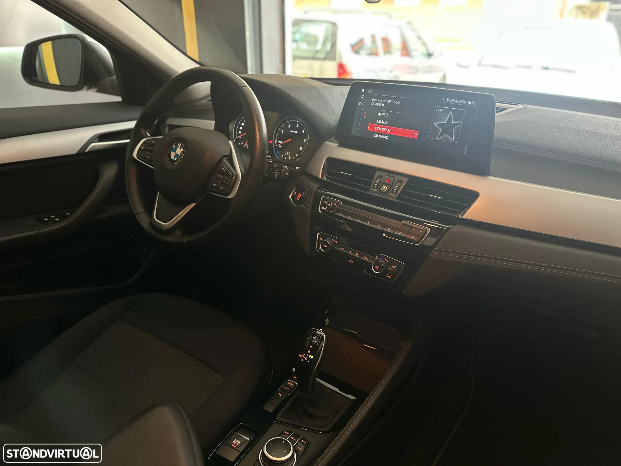 BMW X2 16 d sDrive Auto Advantage - 27